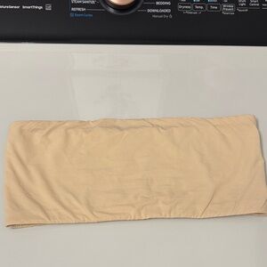 SKIMS Neutral bandeau bra